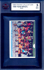 Top Pelé Cards to Collect 34