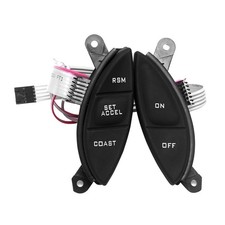 Cruise Control Switch Kit for 1998-2003 Ford Ranger, Explorer, F150