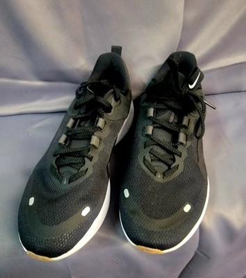 Size 11- Nike React Escape Run 2 Black  Gum W