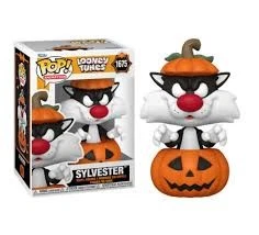 Funko Pop - Looney Tunes Vinyl Figure - Sylvester 1675