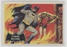 1966 Topps Batman Black Bat Flaming Welcome #51 0i4d