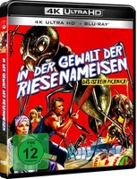 In Der Gewalt Der Riesenameisen,1 4K Uhd-Blu-Ray + 1 Blu-Ray | USA | Blu-Ray