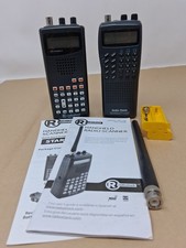 Radio Shack PRO-51 Hyper Scan Pro-649 200 Channel Programmable Scanner Lot