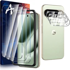 For Google Pixel 10 / 10 Pro / 10 Pro XL Screen Protector Camera Lens Protector