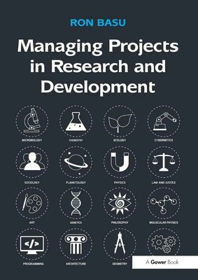 Managing Projects in Research and Development | Ron Basu | Taschenbuch | 2024