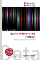 Lambert M. Surhone (U. A.) | Rachel Walker (Field Hockey) | Taschenbuch (2026)