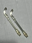 VINTAGE KENNER STAR WARS 1981 AT-AT CHIN GUN SET CANNON WEAPON PART ACCESSORY