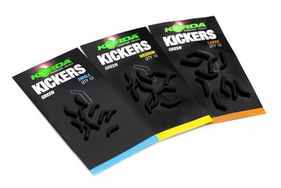 Korda Green Kickers S, M, L für Multi Rigs