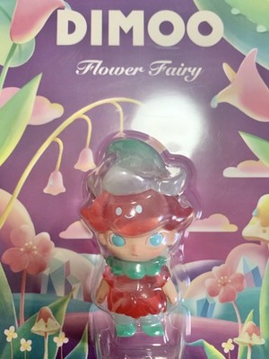 POP MART x DIMOO Flower Fairy Art Toy Limited Collectable | eBay