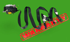 07-11 lexus gs350 front right passenger side seat belt retractor black oem