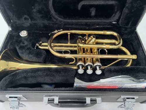 Yamaha YCR-2310III Cornet - Fabulous Condition (video) Trumpet