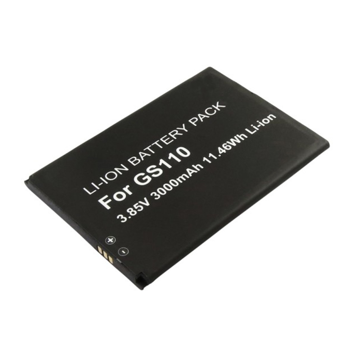 Batterie V30145-K1310-X471 pour smartphone Gigaset GS110 3000mAh