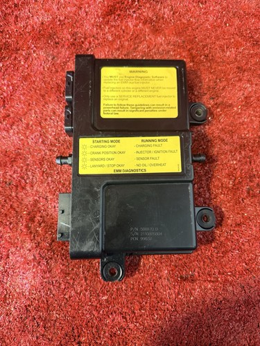 OEM Evinrude Etec EMM 586970 D 587128 40-90HP