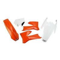Ufo Plastiksatz Komplett Body Kit Passend FüR KTM85 06-12 OEM11-12