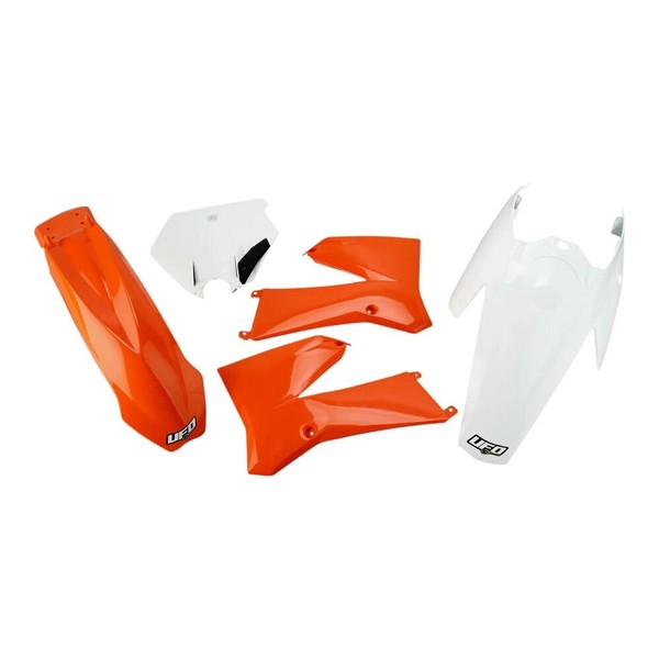 Ufo Plastiksatz Komplett Body Kit Passend FüR KTM85 06-12 OEM11-12-image