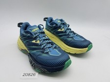 Hoka One One Speedgoat 4 Women's Size 6 Running Shoes Blue