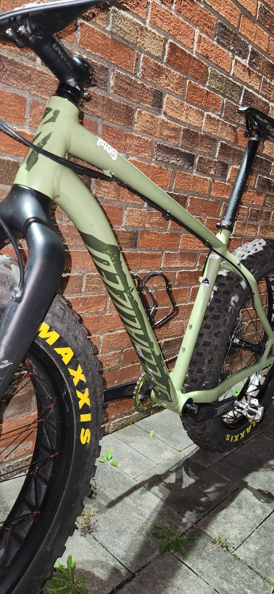 Specialized Fatboy 2014 Fat Tire Mountain Bike MTB Fatbike | eBay