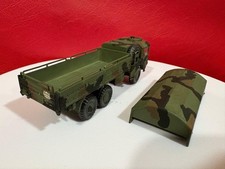Roco MAN mil gl Pritschen-LKW tarnfarben H0 1:87