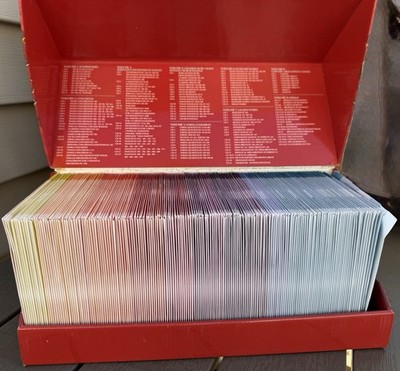 Wolfgang Amadeus Mozart Complete Works 170 CD Box Set Brilliant