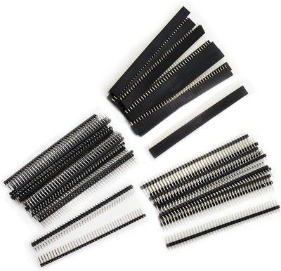 60 Stück Weg PCB Board 40Pin männlich weiblich und rechtwinklig Header C