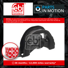 Engine Mount fits HONDA HR-V GH 1.6 Lower Right 1999 on Automatic Transmission