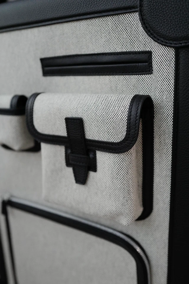 Hermes R.M.S. Cargo Cabin Suitcase, Retail: $23,900 - Image 3 of 4