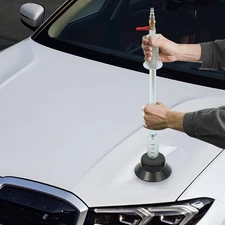 3 Suction Up Cup Hammer Air Pneumatic Dent Puller Car Auto Body Repair Tool