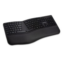 Kensington Pro Fit Ergo-Tastatur, Kabellos (Schwarz)