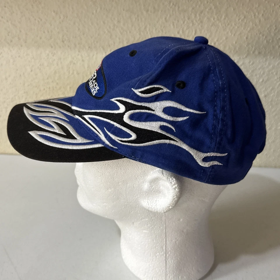 Lote De 6 Sombreros Modernos De Colección NASCAR NHRA Penske Racing Snapback Correa Foto 3 de 4