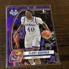 2025 Panini Flory Bidunga Base (Raw)