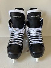 Bauer Supreme One.4 Ice Hockey Skates Lightspeed Pro TUUK Size 13.5 Fast Ship