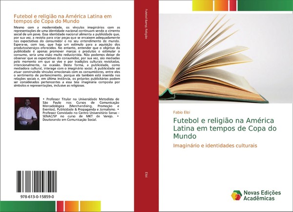 Fabio Eloi | Futebol E ReligiãO Na AméRica Latina Em Tempos De Copa Do Mundo-image