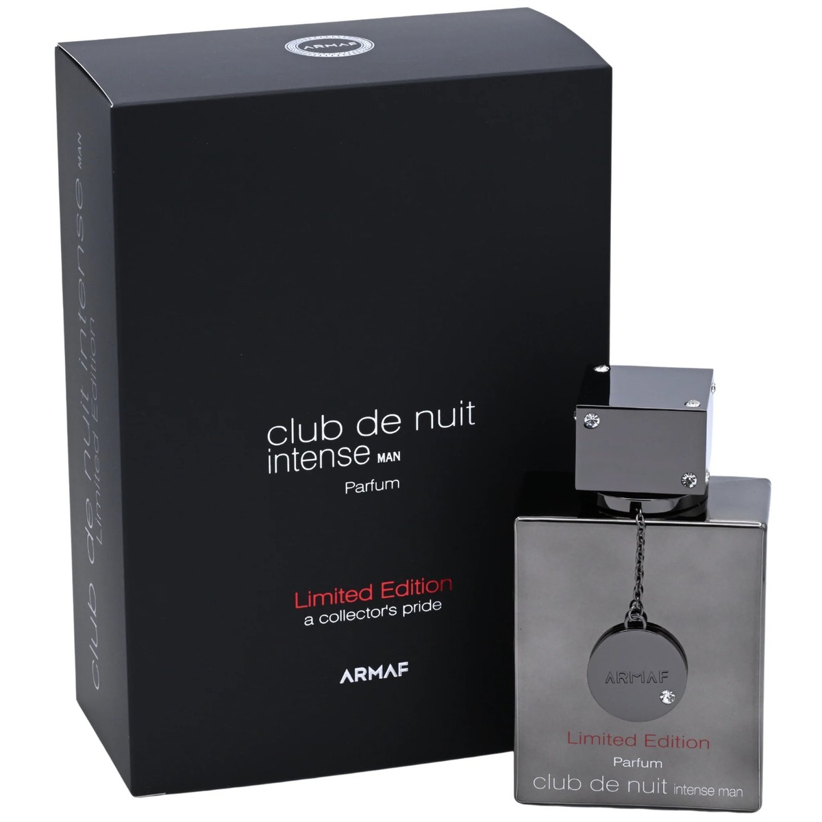 Club De Nuit Intense Limited Edition by Armaf Men Pure Parfum 3.6
