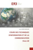 Cours Des Techniques D'information Et De La Communication 7èMe Eb Makoloni Buch
