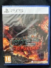 1917 - The Alien Invasion DX Remastered (Sony Playstation 5/PS5) US Seller NEW!