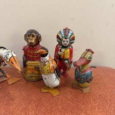J Chein In other Vintage & Antique Tin Toys for sale - eBay J Chein In other Vintage & Antique Tin Toys for sale - eBay