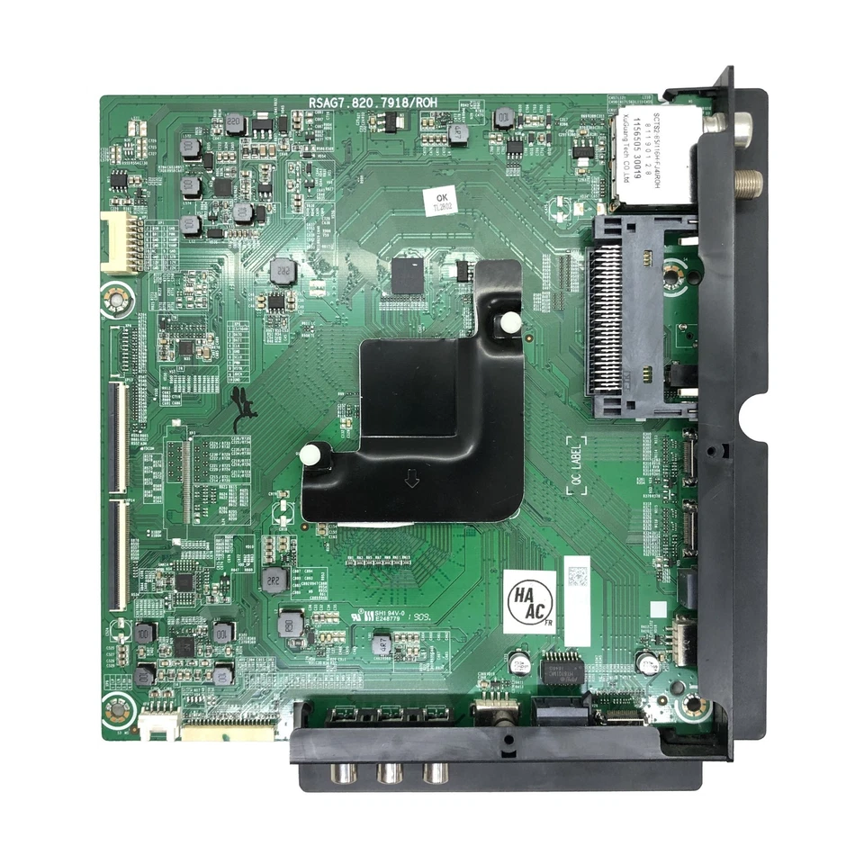 CARTE MERE HISENSE - RSAG7.820.7918/ROH - H50A6120 - Testé 100% ✅ - Photo 2/4