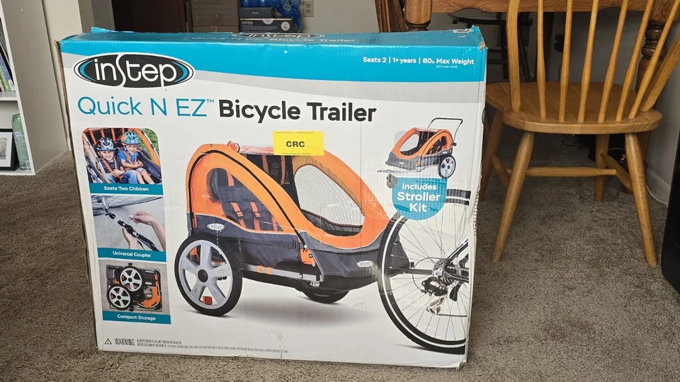 Bicycle TRAILER - Image 2 of 2