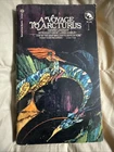 A Voyage to Arcturus by David Lindsay 2nd printing 1973 Ballantine Paperback