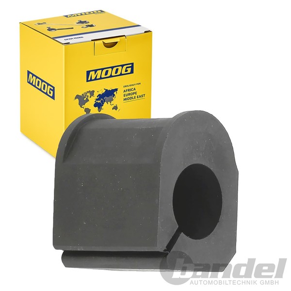 Moog Lagerung Stabilisator 20Mm Vorne Innen Passend FüR Nissan Kubistar Renault-image