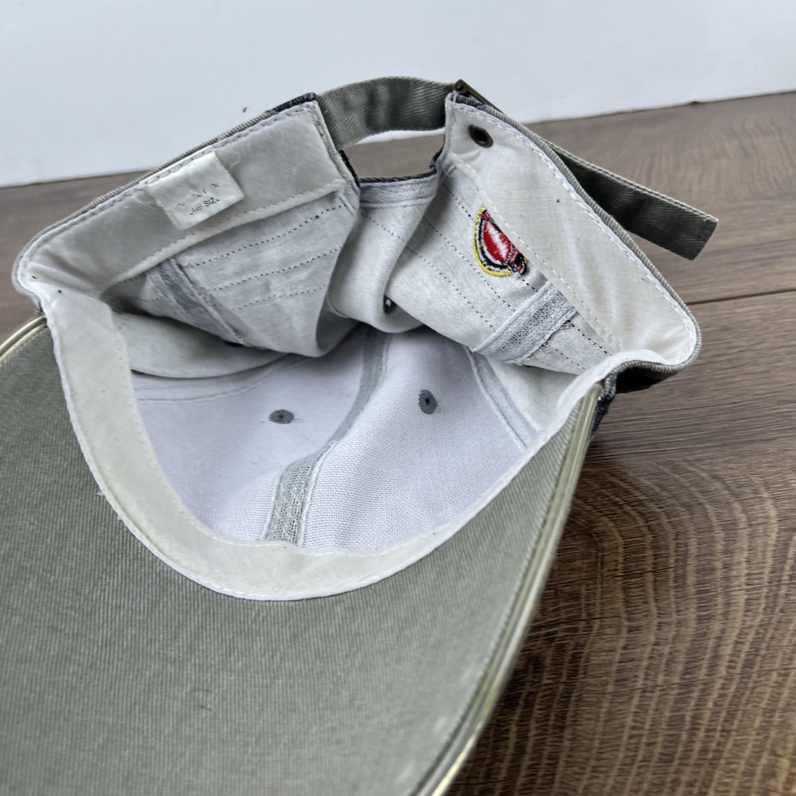 Turtle Hat Gray Turtle Hat Gray Adjustable Hat Gr… - image 16