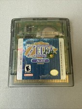 The Legend Of Zelda: Oracle Of Ages Nintendo Gameboy Color - Cartridge Only