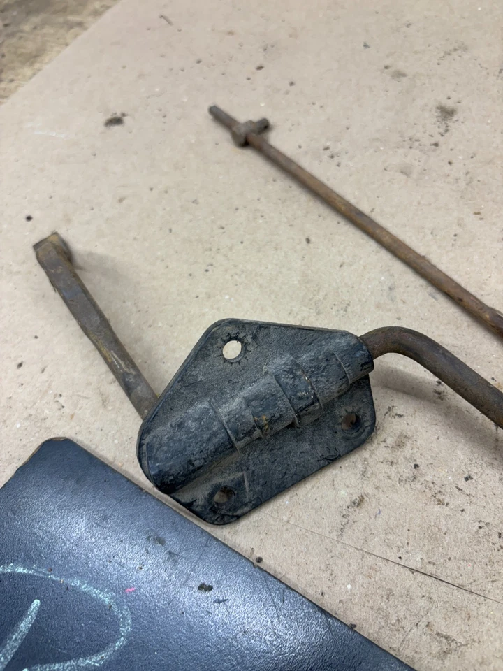 Camión Chevrolet GMC Blazer 1967 68 1969 1970 K10 C10 pedal acelerador de gasolina 3978881 Foto 4 de 4