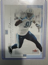 2001 Fleer Genuine Football 3