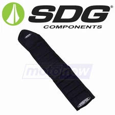 SDG 9-Pleat Gripper Seat Cover for 2014-2019 Husqvarna FE250 - Seats Seat nx