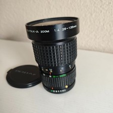 PENTAX 28-135mm Focal Camera Lenses for sale | eBay