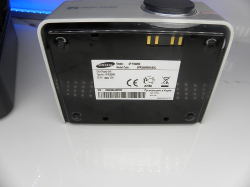 SAMSUNG SP-P300ME Projector SVGA Portable Projector IN CASE UK SELLER #G4 - Afbeelding 5 van 5
