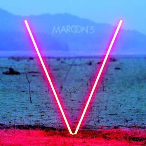 Maroon 5 - V CD Interscope - Bild 1 von 1