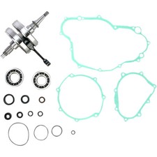 Wiseco Crankshaft with Bearing and Gasket | WPC140