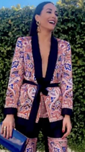 Zara Blazer Stampato | eBay